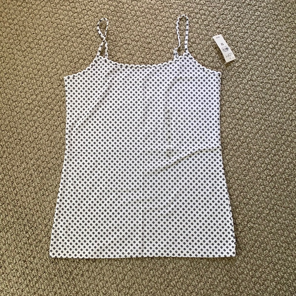 NWT Ann Taylor Loft cami